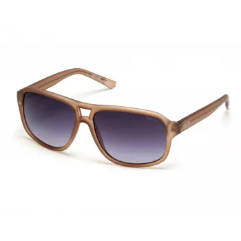 Kenneth Cole pánske slnečné okuliare KC2986-5846B, hranaté – Havana/hnedá – 58 mm sklá – ochrana UV400
