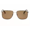 KENNETH COLE pánske RN00002-5932E obdĺžnikové slnečné okuliare 59/14/140 mm