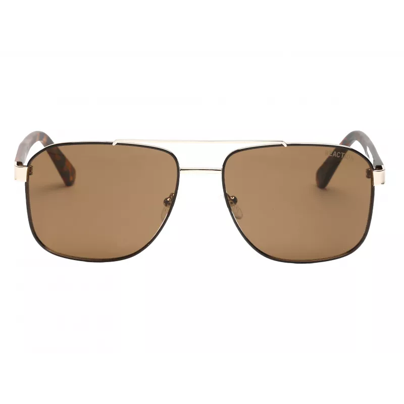 KENNETH COLE pánske RN00002-5932E obdĺžnikové slnečné okuliare 59/14/140 mm