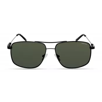 Kenneth Cole pánske slnečné okuliare KC2969-5902N - čierny rám, sivé šošovky, ochrana UV400