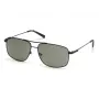 Kenneth Cole pánske slnečné okuliare KC2969-5902N – čierny rám, sivé šošovky, ochrana UV400