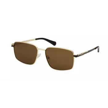 Kenneth Cole pánske slnečné okuliare RN00001-5832E 58/14/140 mm