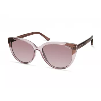 Kenneth Cole dámske KC2979 obdĺžnikové slnečné okuliare - 55/17/140 mm
