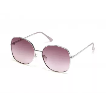 KENNETH COLE dámske obdĺžnikové slnečné okuliare KC2978-6010Z čierny rám sivé sklá 60mm