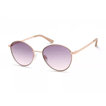 KENNETH COLE dámske slnečné okuliare KC1375-5528T rám škrupinový hnedé gradientné sklá 55 mm