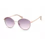 KENNETH COLE dámske slnečné okuliare KC1375-5528T rám škrupinový hnedé gradientné sklá 55 mm