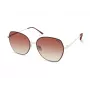 KENNETH COLE dámske slnečné okuliare KC2961-6132F Havana korytnačinový rám hnedé gradientové sklá 61mm