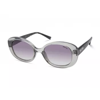 KENNETH COLE dámske slnečné okuliare KC2963-5320B havana acetátový rám hnedé gradientné sklá 53mm