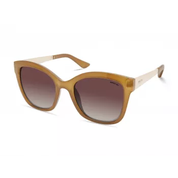 Kenneth Cole dámske slnečné okuliare KC2965-5445P Havana Tortoise Polarized