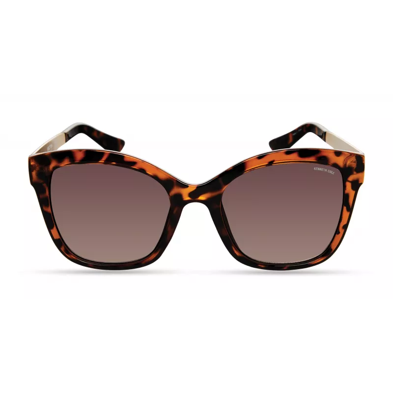 KENNETH COLE dámske slnečné okuliare KC2965-5452F – 54/20/145 mm