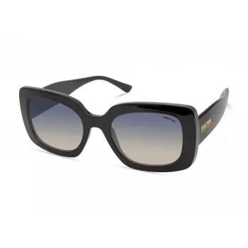 KENNETH COLE dámske slnečné okuliare KC2966-5301W čierna/sivá 53 mm
