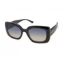 KENNETH COLE dámske slnečné okuliare KC2966-5301W čierna/sivá 53 mm