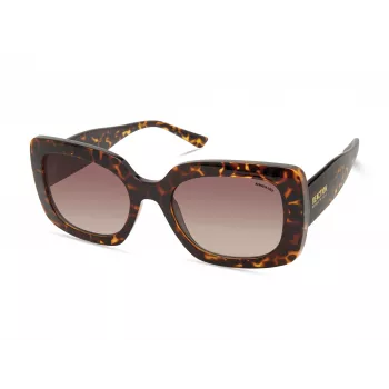 KENNETH COLE dámske slnečné okuliare KC2966-5352F Havana Tortoise 53 mm