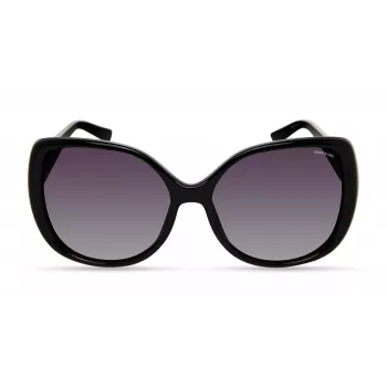 KENNETH COLE dámske slnečné okuliare KC2967-5601B obdĺžnikový acetátový rám UV400