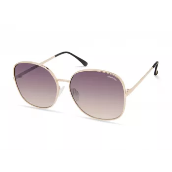 Kenneth Cole dámske slnečné okuliare KC2978-6032B Havana Brown Tortoise rám Brown Gradient sklo 60mm