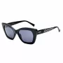 KENNETH COLE dámske slnečné okuliare RN00015-5301A čierna/sivá 54 mm