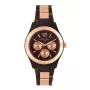 KENNETH COLE dámske hodinky IKC0003 38mm oceľ strieborný ciferník