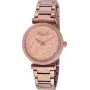KENNETH COLE dámske hodinky IKC0019 35 mm nerezový mesh remienok ružové zlato