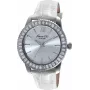 KENNETH COLE dámske hodinky IKC2849 40 mm strieborná nerezová oceľ mesh