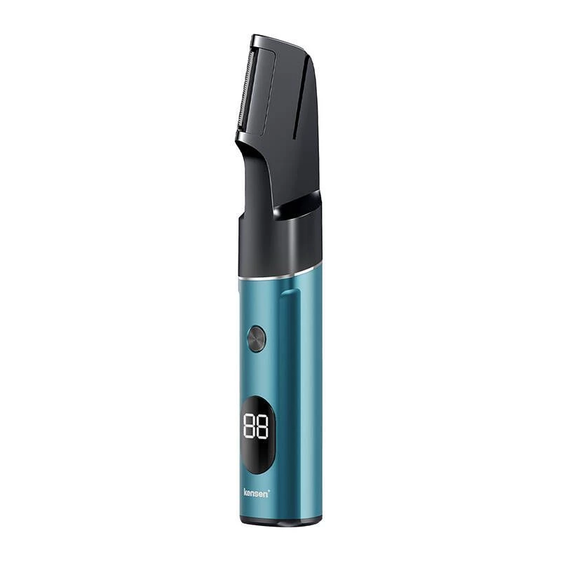 KENSEN sada elektrického holiča IPX6 06-KTMQ21-06A zelená