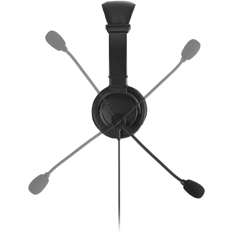 Kensington USB-C Hi-Fi slúchadlá