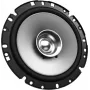 Kenwood KFC-S1757 6,5 palca 2-pásmový koaxiálny reproduktor do auta – 300 W špičkový výkon, 30 W RMS, 4 Ohm, 92 dB