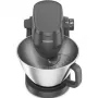 Kenwood KHC30.045GY 1000 W kuchynský robot s 4,3 L misou, nehrdzavejúca oceľ, sivý