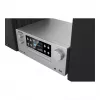 Kenwood M-925DAB-S domáci audio mikrosystém 50 W strieborný/čierny