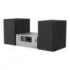 Kenwood M-925DAB-S domáci audio mikrosystém 50 W strieborný/čierny