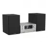 Kenwood M-925DAB-S domáci audio mikrosystém 50 W strieborný/čierny