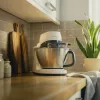 KENWOOD Multi-Tasker KHC30.000WH kuchynský robot (sivá/biela, 1000 W, 4,3 L misa)