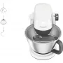 KENWOOD Multi-Tasker KHC30.000WH kuchynský robot (sivá/biela, 1000 W, 4,3 L misa)