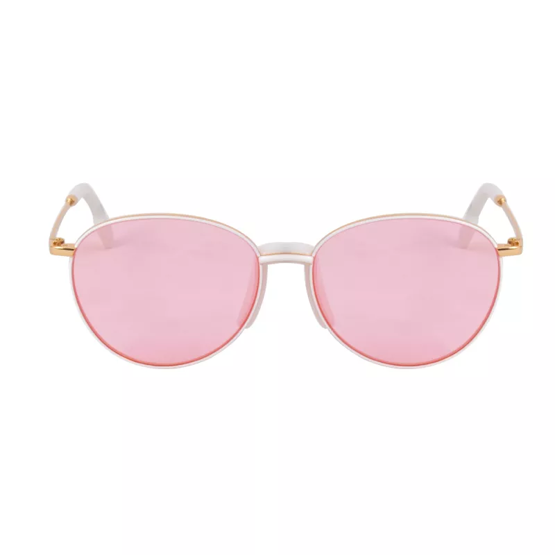 KENZO KZ40011F-30Y dámske slnečné okuliare Havana butterfly 55 mm