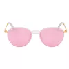 KENZO KZ40011I-30Y dámske slnečné okuliare Havana hnedé hranaté acetát 53mm