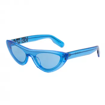 KENZO dámske motýlie slnečné okuliare KZ40007I-84V Havana hnedý gradient