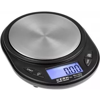 Kern TGC 500-1 presná vrecková váha 500g / 0,1g