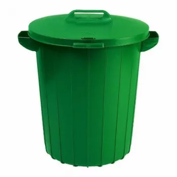 CURVER odpadová nádoba 90L, zelená