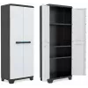 Keter Linear Cabinet garážová skriňa stojaca univerzálna