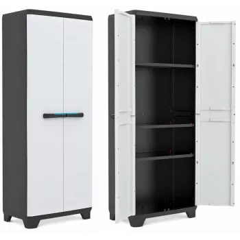Keter Linear Cabinet garážová skriňa stojaca univerzálna