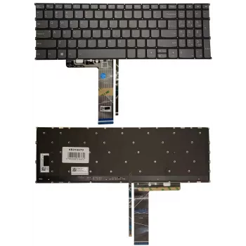 Klávesnica LENOVO IdeaPad Slim 3 15IAH8, podsvietená, US rozloženie