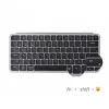 Keychron B1 Pro 75% rozloženie bezdrôtová sada klávesnice a myši - Space Grey