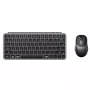 Keychron B1 Pro 75% rozloženie bezdrôtová sada klávesnice a myši - Space Grey