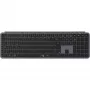 KEYCHRON B6 Pro Low-Profile Wireless Mechanical Keyboard (Grey/Black, nemecké rozloženie, nožnicový spínač)