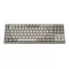 Keychron C1 Pro 8K 80% Super Red Hot-swappable RGB káblová mechanická klávesnica