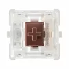 Keychron CHERRY MX2A Brown RGB sada spínačov (balenie 35 ks)