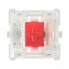 Keychron CHERRY MX2A Red RGB sada spínačov (balenie 35 ks, lineárne, prednamazané)