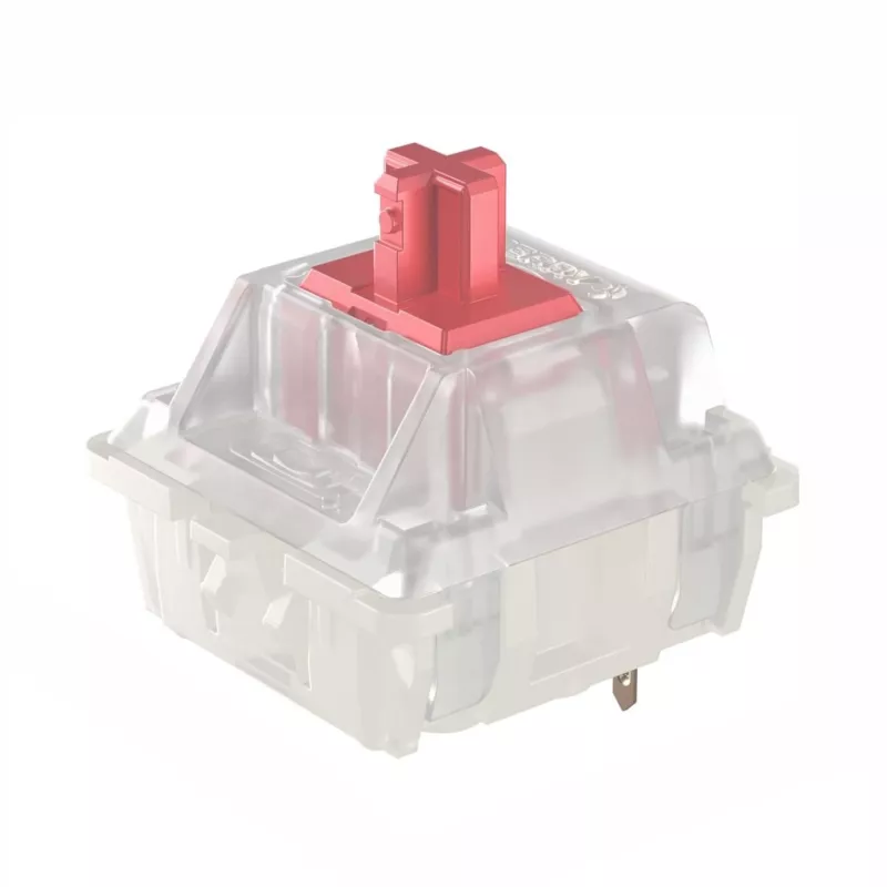 Keychron CHERRY MX2A Silent Red sada spínačov (balenie 35 ks)
