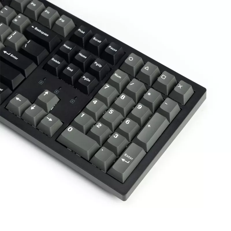 Keychron Cherry Profile Dolch Red PBT kompletná sada klávesových čiapočiek