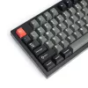 Keychron Cherry Profile Dolch Red PBT kompletná sada klávesových čiapočiek