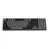 Keychron Cherry Profile Dolch Red PBT kompletná sada klávesových čiapočiek